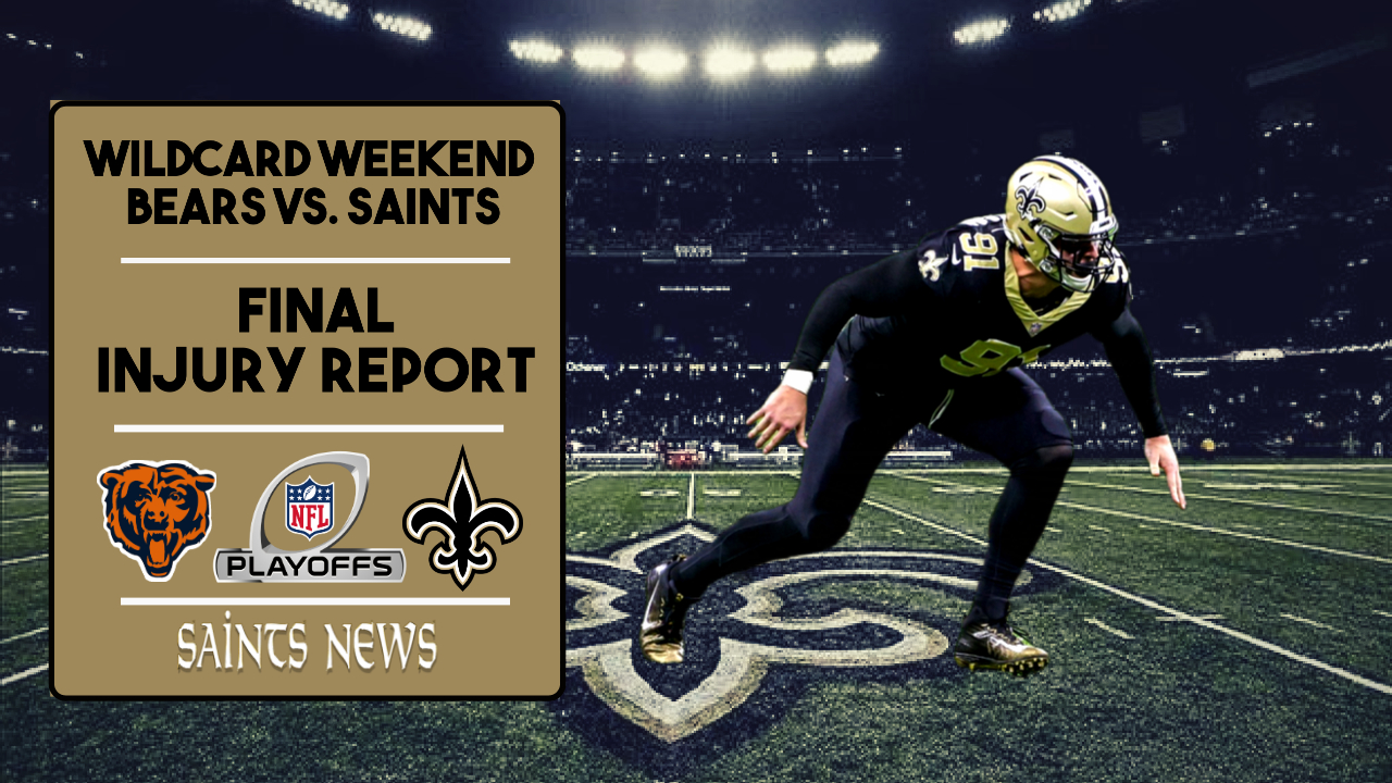 Trey Hendrickson Injury Rules Him Out for New Orleans Saints - Last Word on  Pro Football