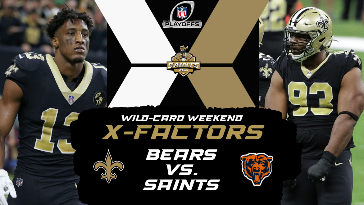 Saints X-Factors vs Steelers - Sports Illustrated New Orleans Saints News,  Analysis and More