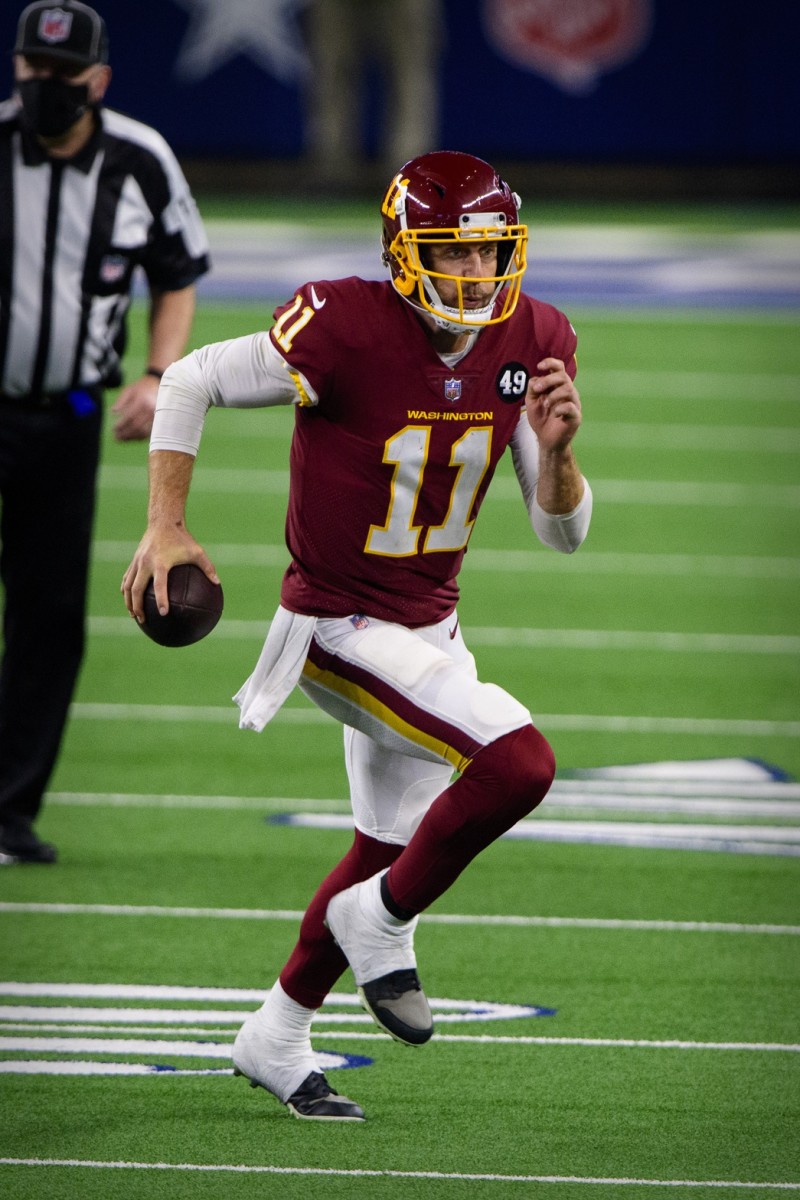 Washington Football Team news: Alex Smith to return in 2021?