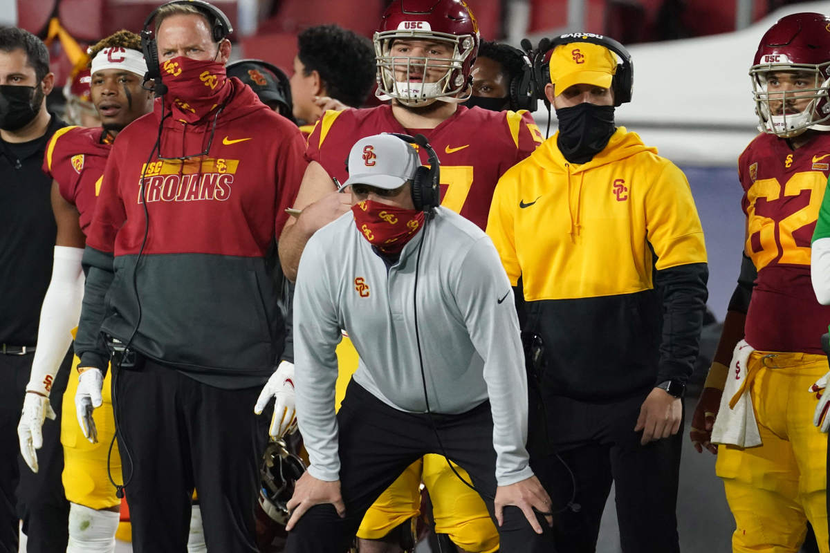 Three Things USC Needs In Their New Offensive Line Coach - Sports  Illustrated USC Trojans News, Analysis and More