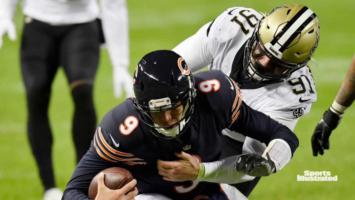 Chicago Bears Catch An Injury Break From Saints - Sports Illustrated ...