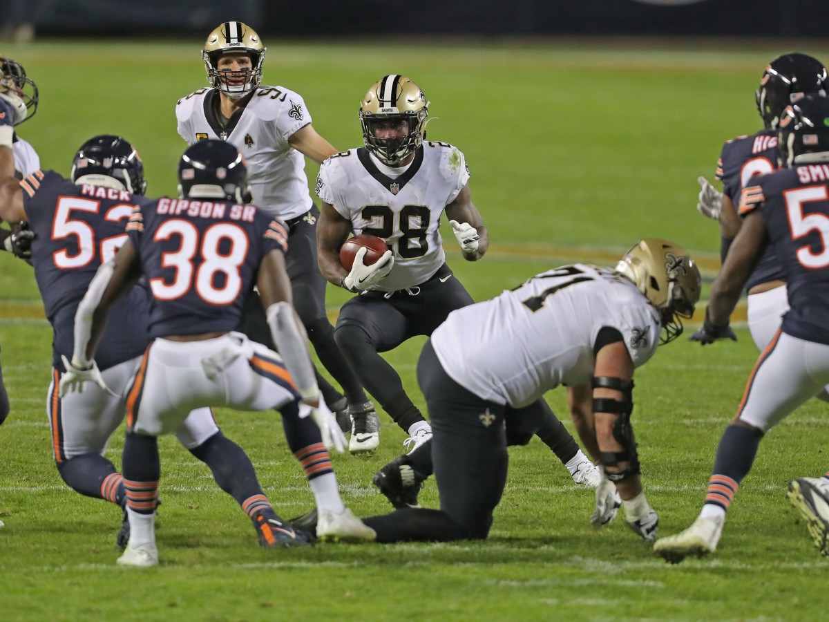 Defensive unit looks to lead Saints over Bears in Wild Card