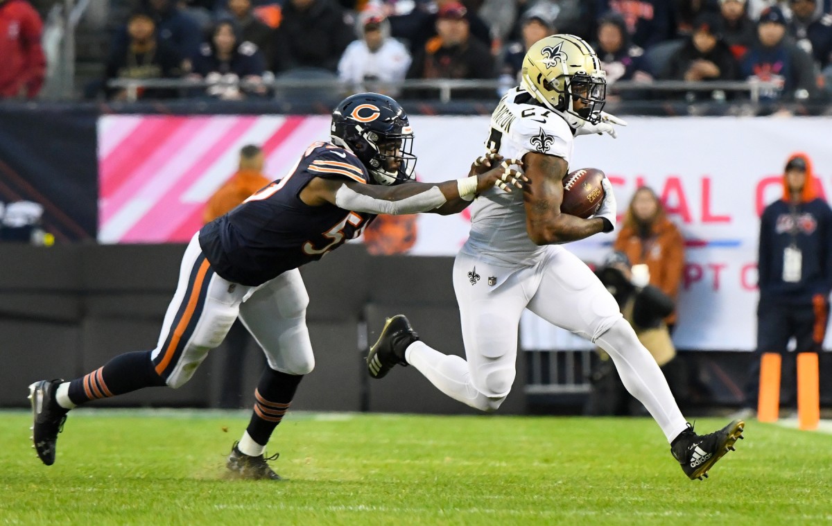 Defensive unit looks to lead Saints over Bears in Wild Card