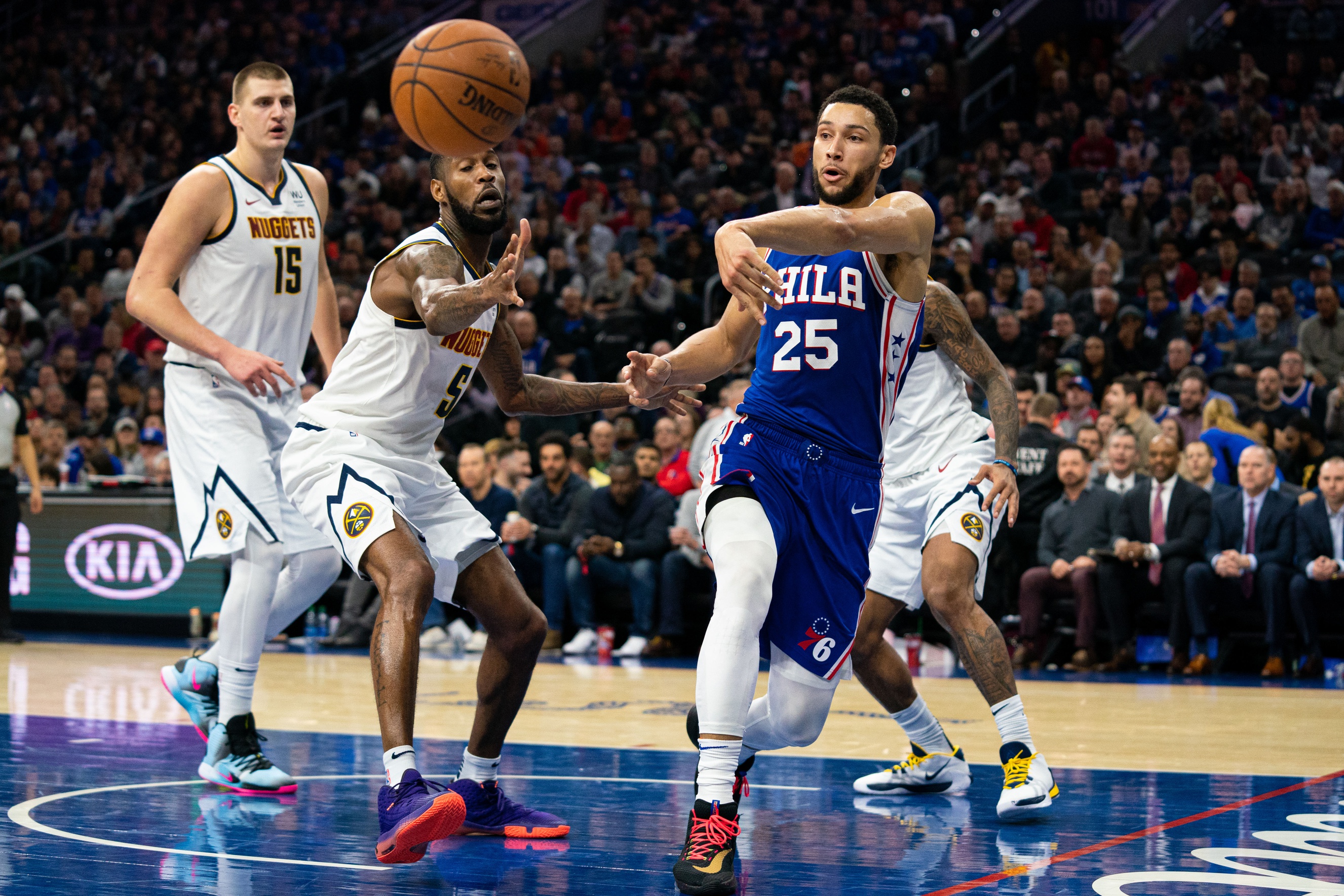 76ers vs. Nuggets How to Watch, Live Stream, & Odds for Saturday