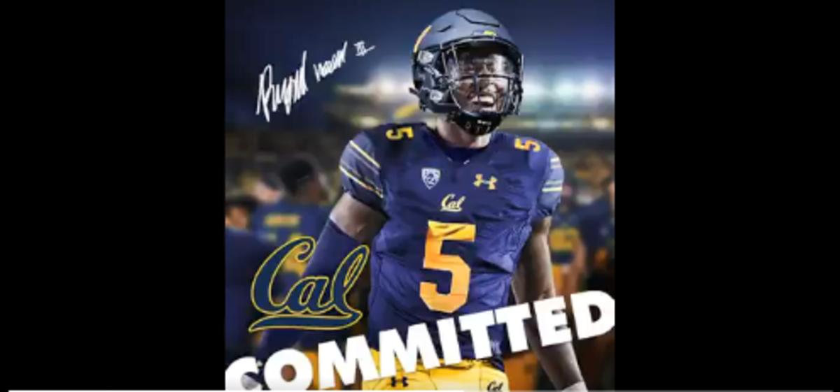 Cal Spring Football: Camryn Bynum Will Play Safety as Well as Cornerback in  2020 - Sports Illustrated Cal Bears News, Analysis and More