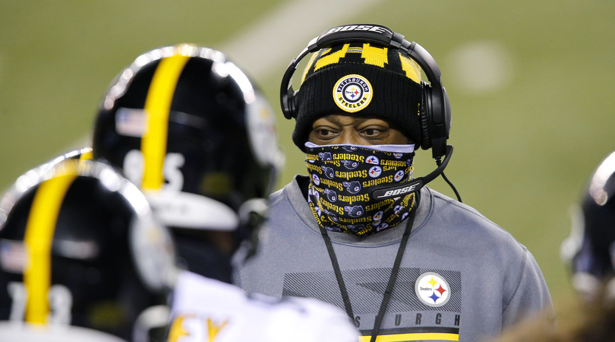 Mike Tomlin on Pittsburgh Steelers' late-season collapse - 'We