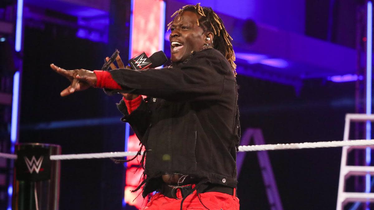 WWE's RTruth (Ron Killings) brings more than comedy to Raw Sports