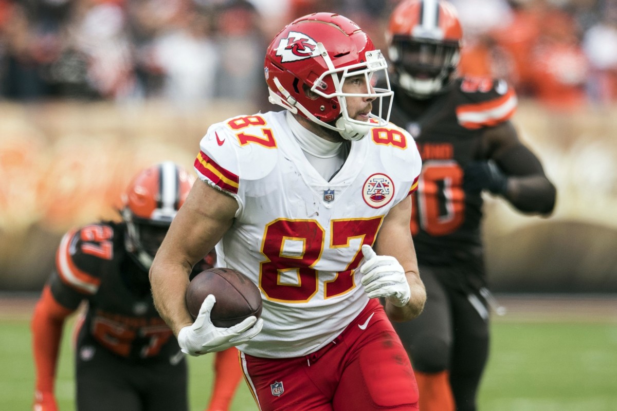 Kansas City Chiefs vs. Cleveland Browns Preview and Prediction