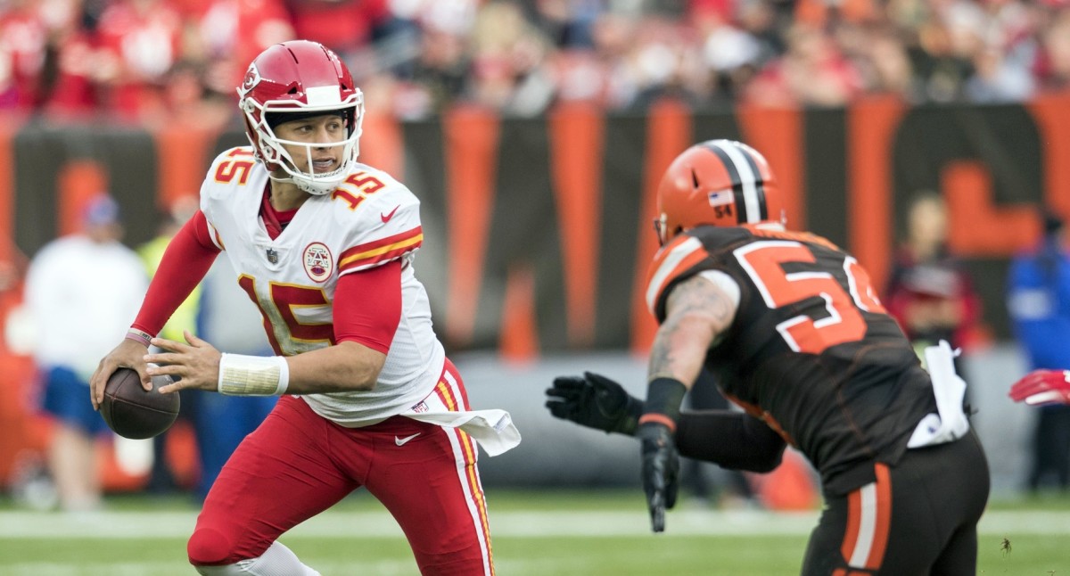 Steelers vs Chiefs: Discussing Wild Card game with Arrowhead Addict