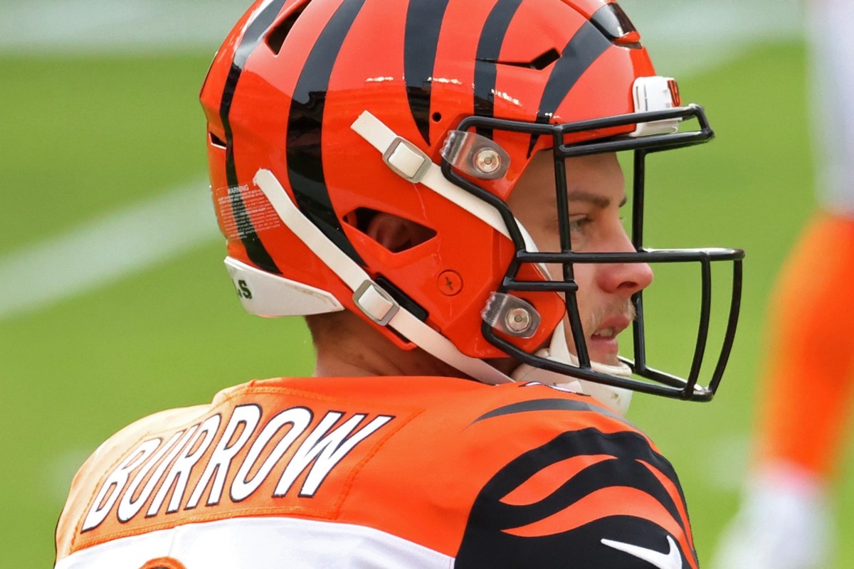 Cincinnati Bengals to Get New Uniforms in 2021 - Sports Illustrated