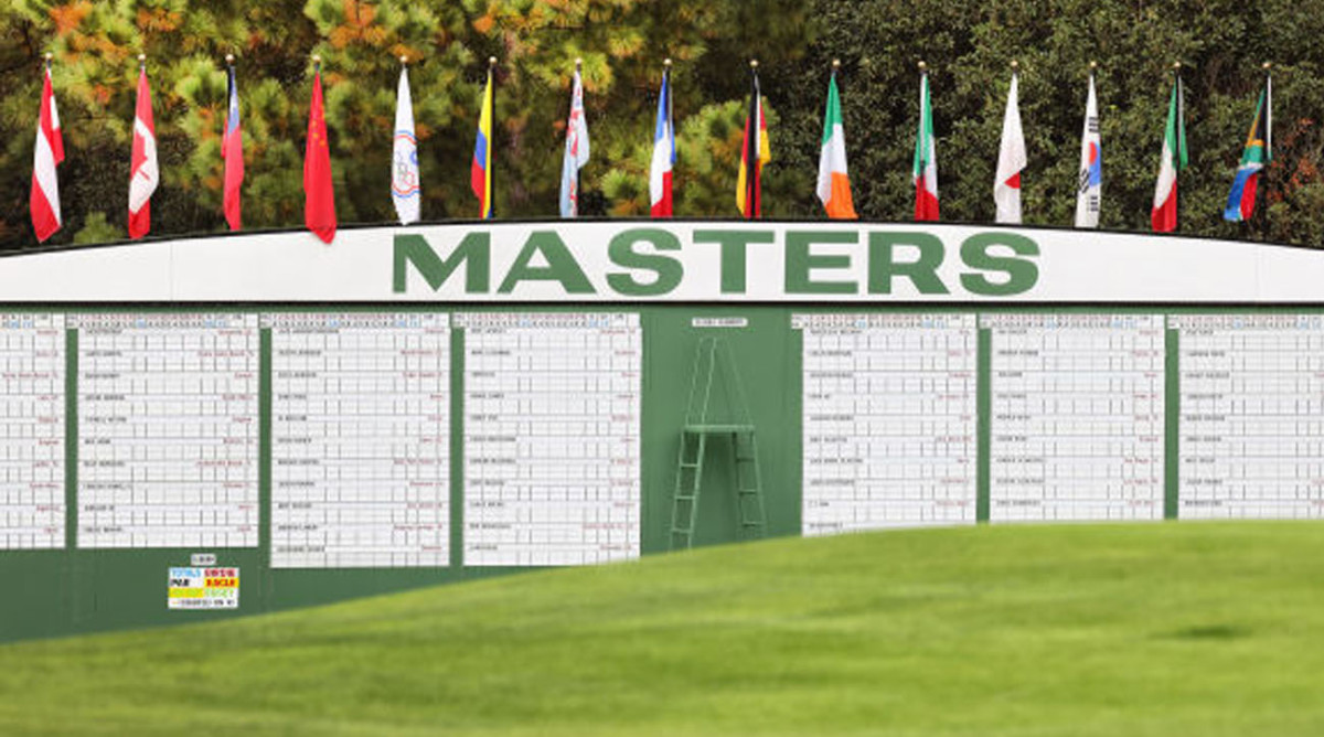 The Masters Best Bets and DFS Roster Strategy Sports Illustrated