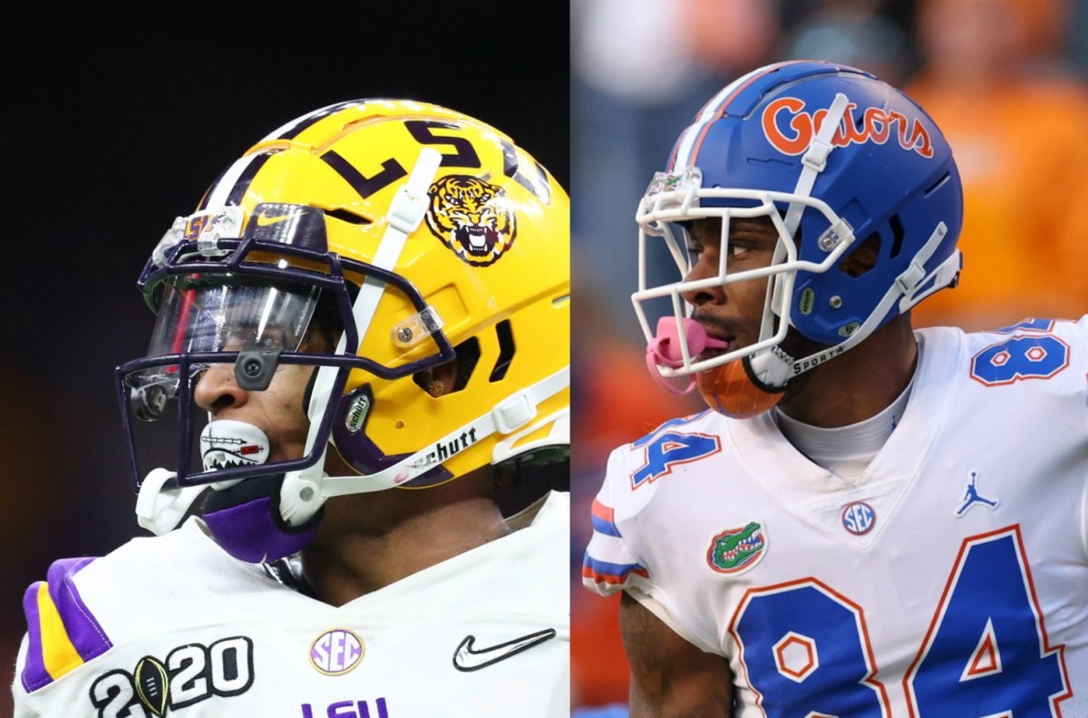 2021 NFL Mock Draft: Ja'Marr Chase and Joe Burrow reunite - Visit NFL Draft  on Sports Illustrated, the latest news coverage, with rankings for NFL Draft  prospects, College Football, Dynasty and Devy