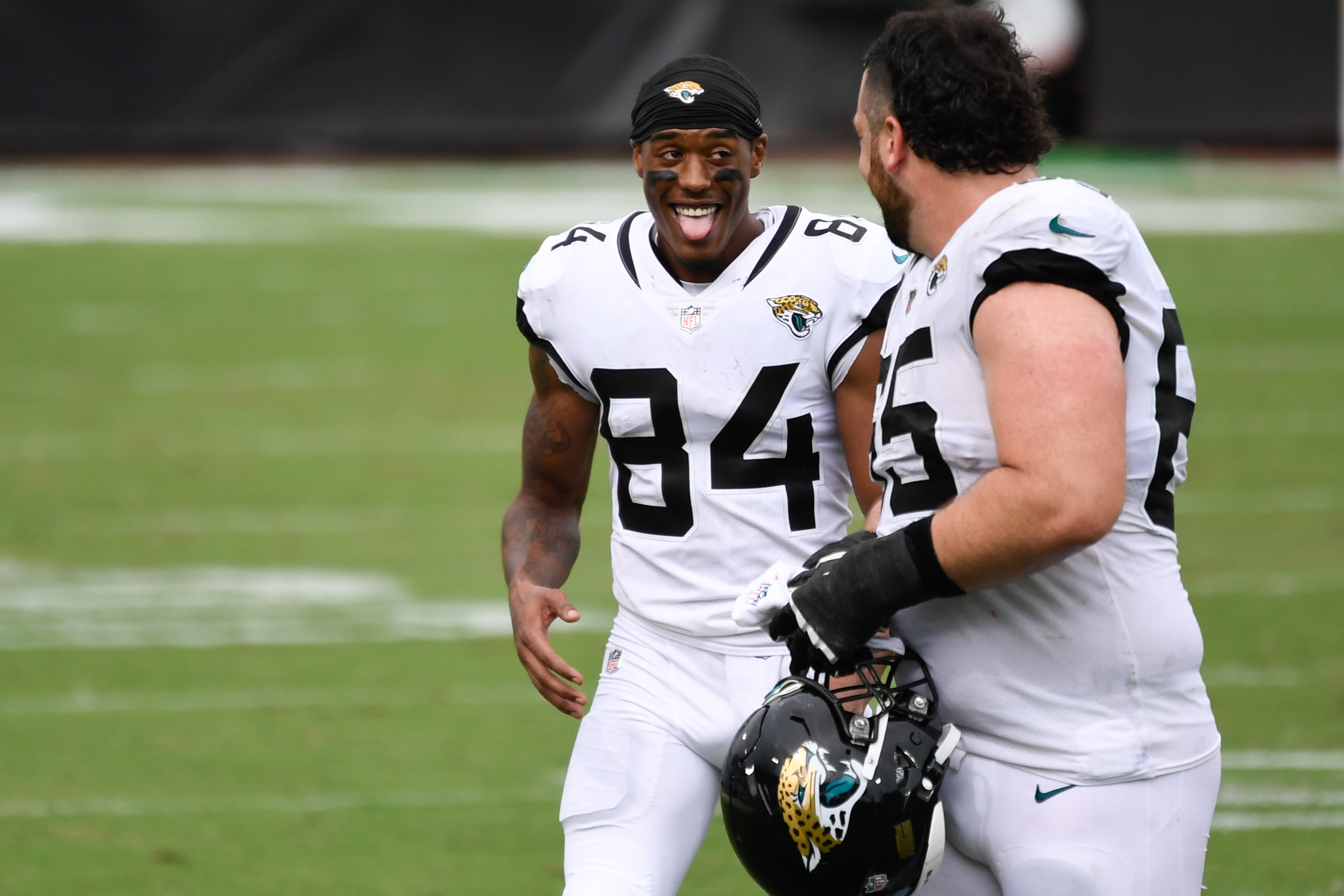 Louisville native Keelan Cole's amazing story nears Super Bowl with  Jacksonville Jaguars