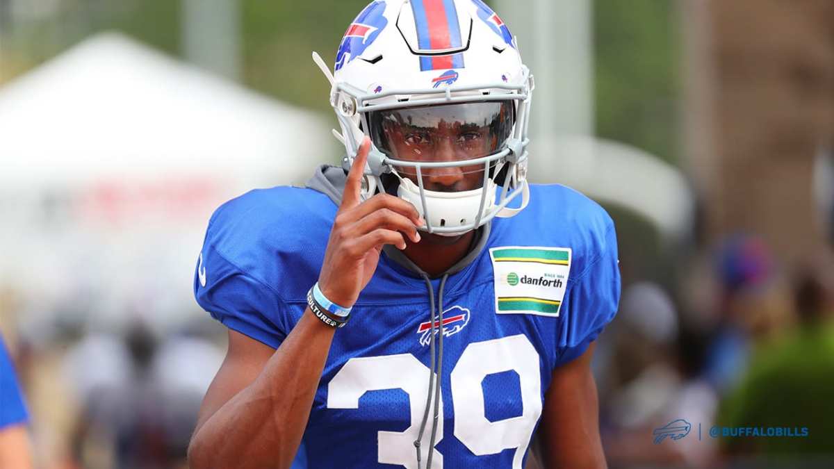 Steelers reportedly sign former Bills CB Levi Wallace