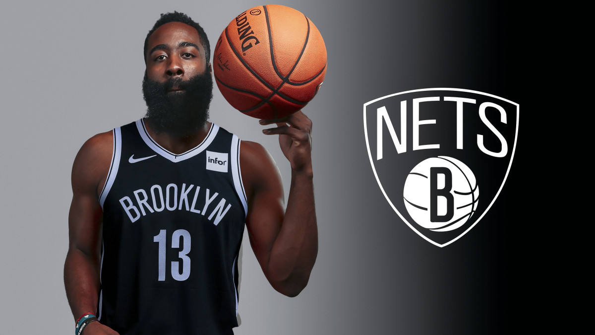 Rockets trading James Harden to the Nets: reports
