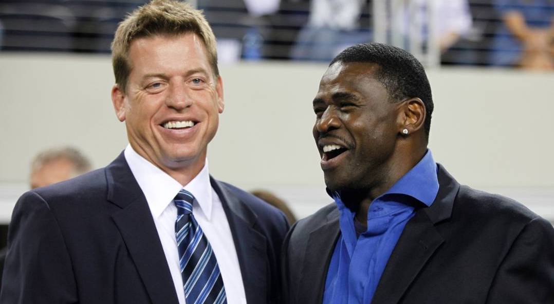 Dallas Cowboys NFL Free Agency: Imagine Michael Irvin Leaving Troy Aikman?  - FanNation Dallas Cowboys News, Analysis and More