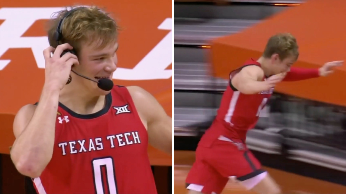 Former Red Raider Mac McClung Gets Chance with World Champion