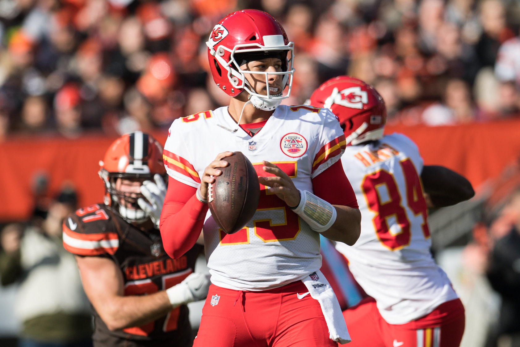 AFC Divisional Playoff Prediction and Preview: Cleveland Browns vs. Kansas  City Chiefs 