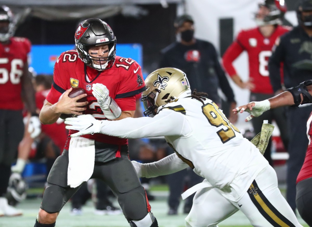 Bucs News: Behind Enemy Lines with the New Orleans Saints