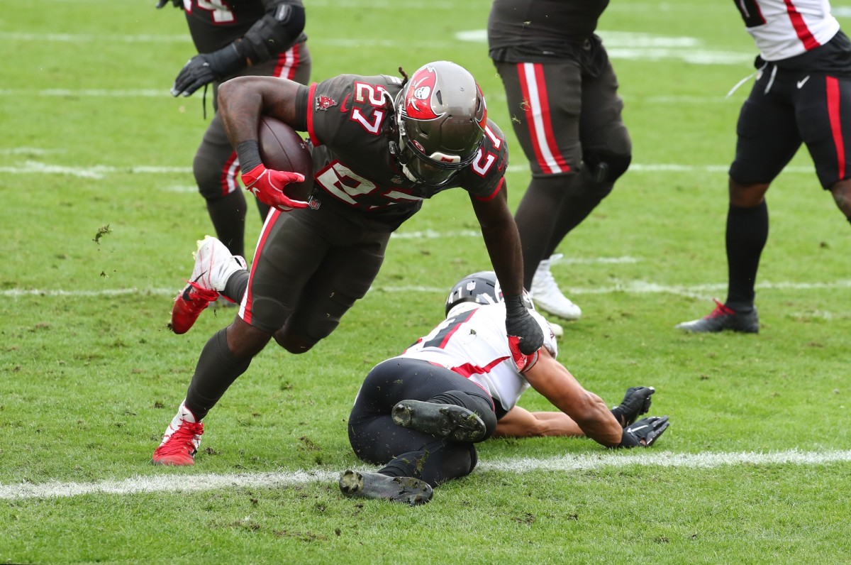 Final Injury Report for the NFC Divisional Round: Buccaneers at Saints - Tampa Bay Buccaneers