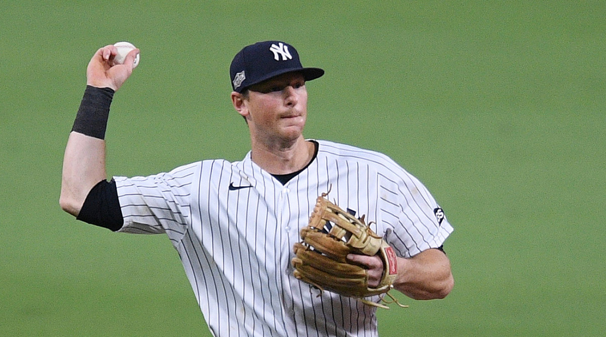 Yankees' DJ LeMahieu impatiently waited for his chance — and