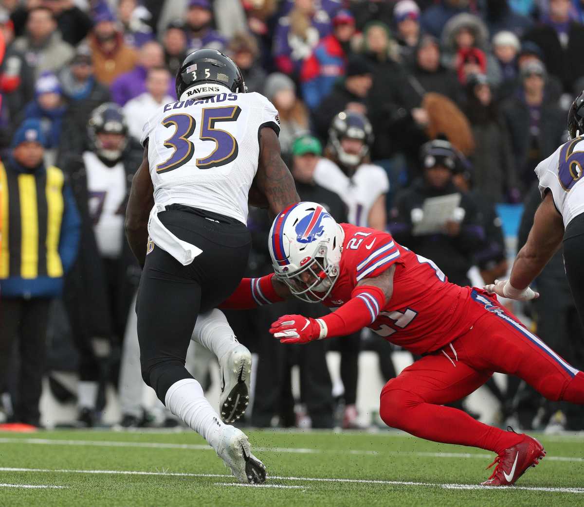 Top 6 storylines to follow for Bills vs. Ravens