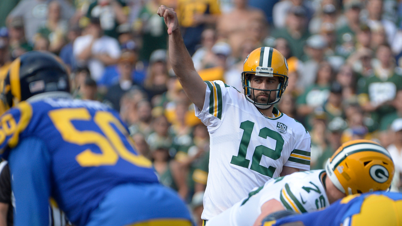 Green Bay Packers vs. Los Angeles Rams: Four Playoff Story Lines - Sports  Illustrated Green Bay Packers News, Analysis and More