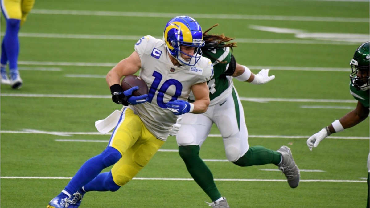 Packers-Rams Inactives: Cooper Kupp Out for Los Angeles - Sports Illustrated Green Bay Packers