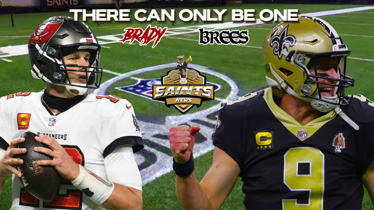 Drew Brees and Saints are ready to 'Seize the Day' over the Bucs