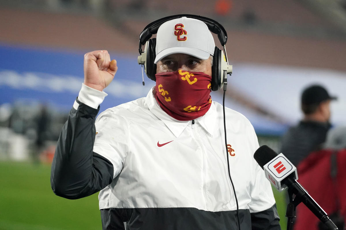 USC Football Adds Another New Member To Coaching Staff Sports