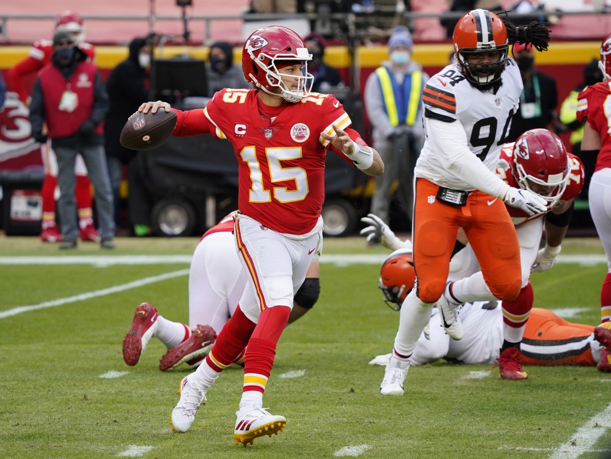 Kansas City Chiefs Vs. Cleveland Browns: NFL Week 1 Prop Bets - Sports ...