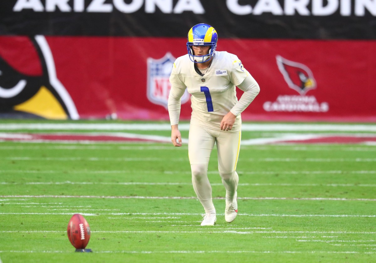 How Rams kicker Matt Gay followed faith to Utah native's first