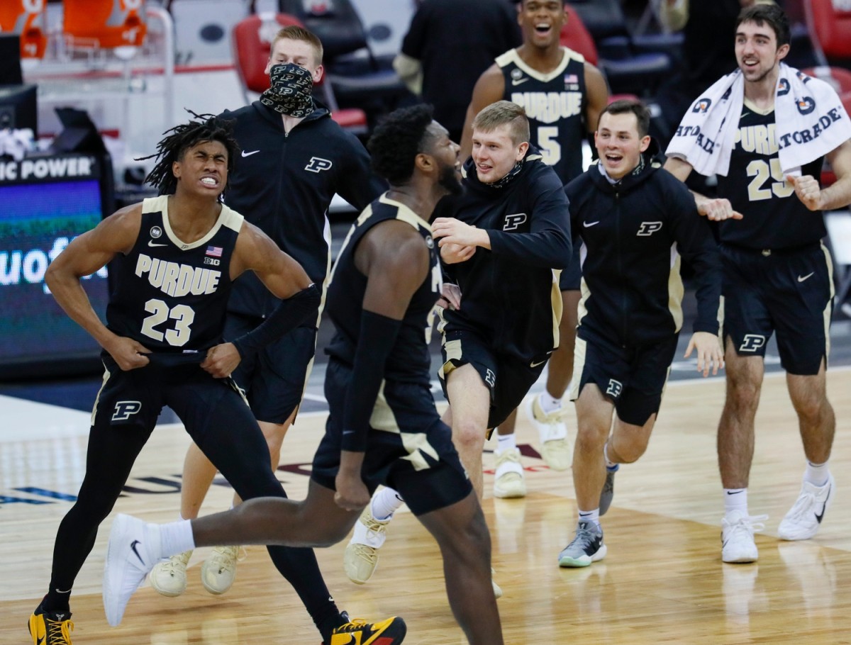 Purdue Men's Basketball on X: RT @IveyJaden: So excited for the
