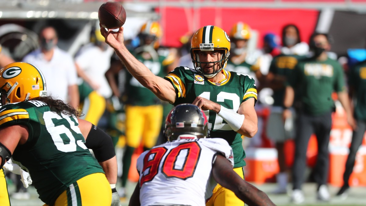 Green Bay Packers fan ratings vs. Buccaneers: Defense comes out on top