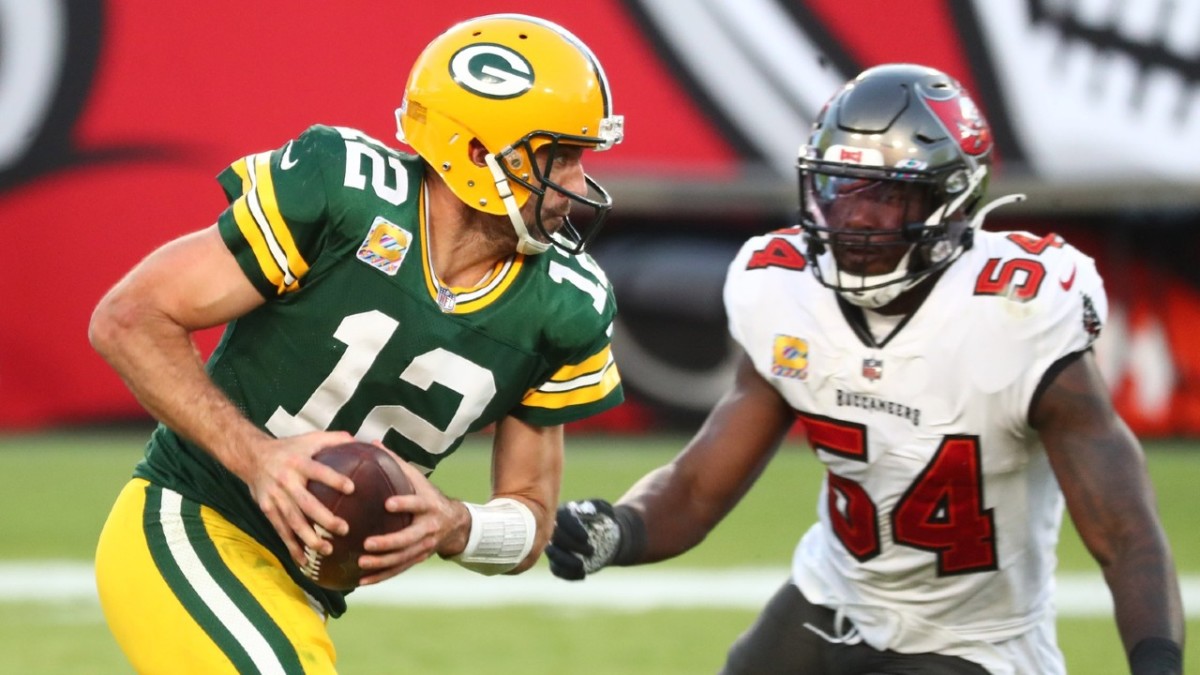 Buccaneers Pass Defense vs. Packers Pass Offense Preview - Tampa Bay Buccaneers | BucsGameday