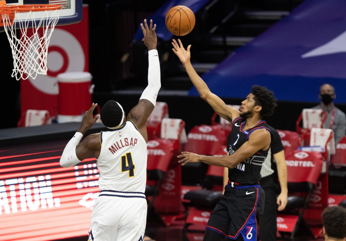 Rookie Isaiah Joe Hopes To Earn Minutes As Sixers Get Healthy - Sports 