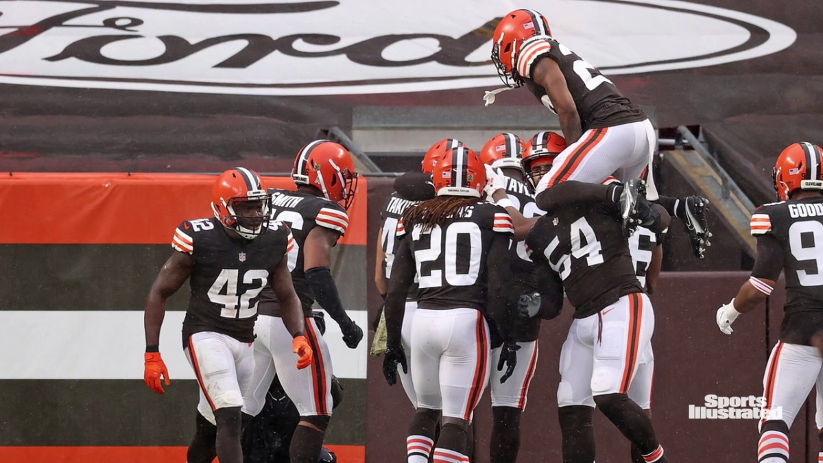 Defense The Cleveland Browns Need One, What They Need to Do to Get It
