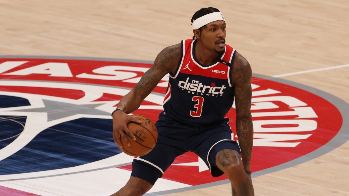 bradley beal