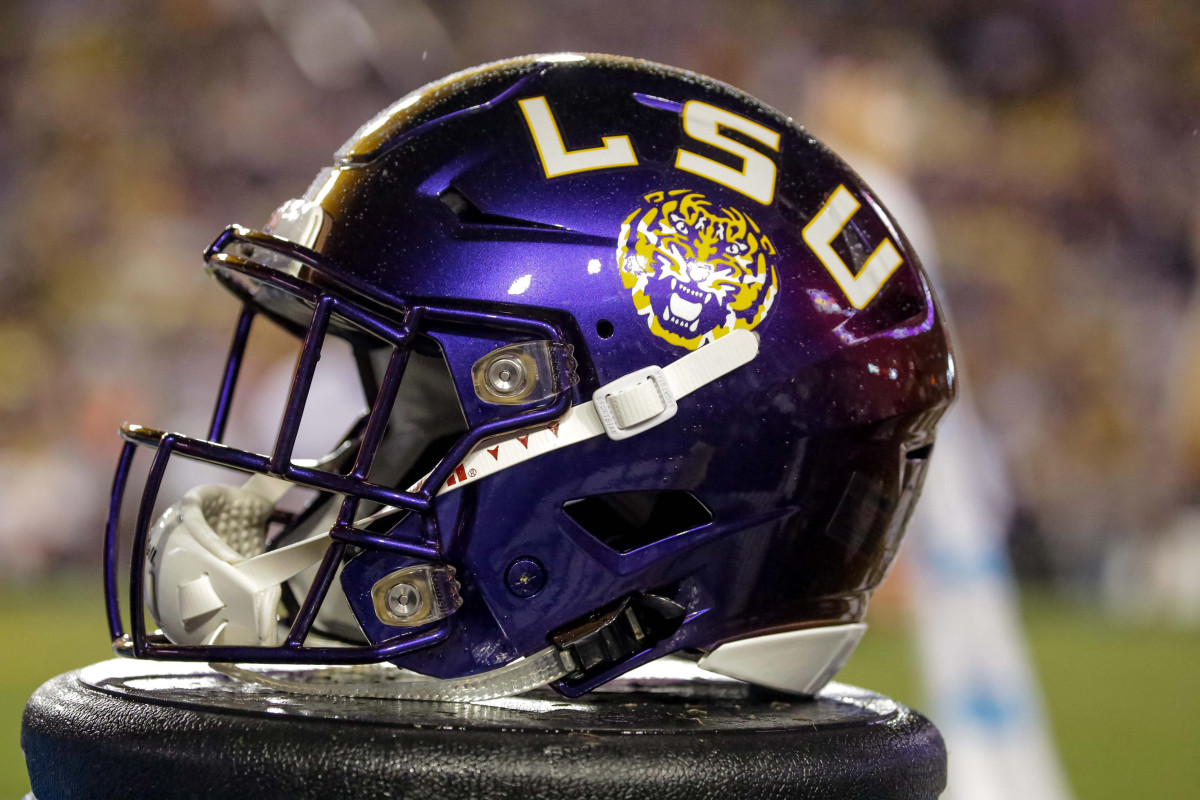 LSU Football Loses Commitment from 2022 Safety Bryan Allen - Sports