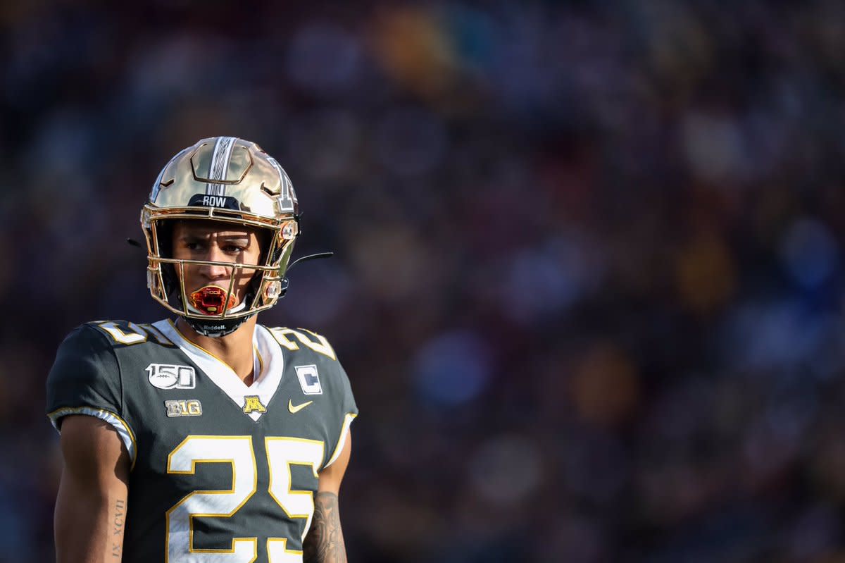 Benjamin St-Juste - Cornerback Minnesota Golden Gophers Scouting Report -  Visit NFL Draft on Sports Illustrated, the latest news coverage, with  rankings for NFL Draft prospects, College Football, Dynasty and Devy Fantasy