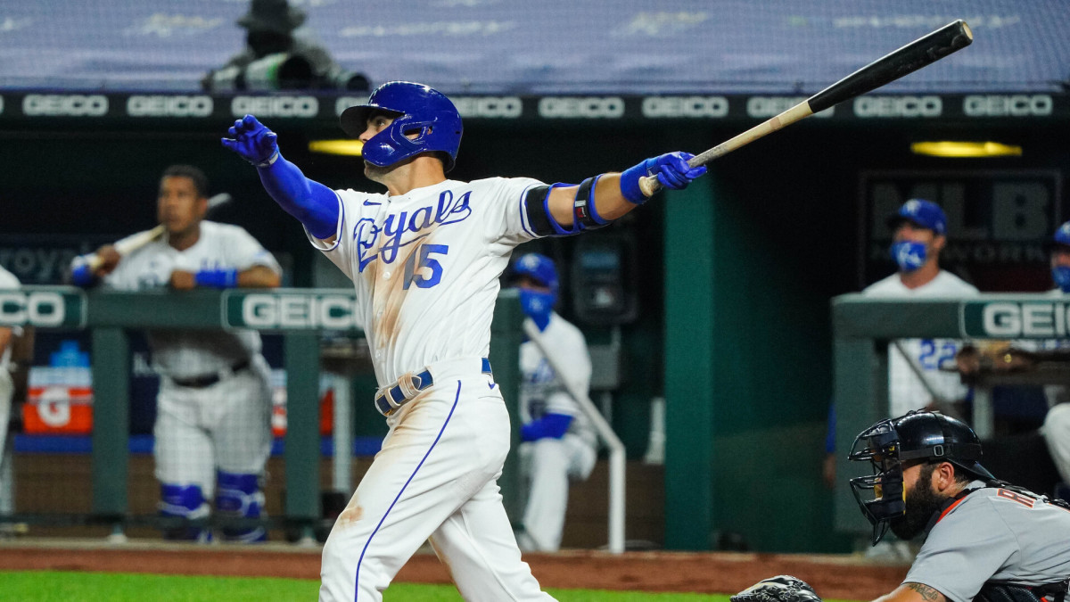 Whit Merrifield Among Players Getting Hot After Slow Start