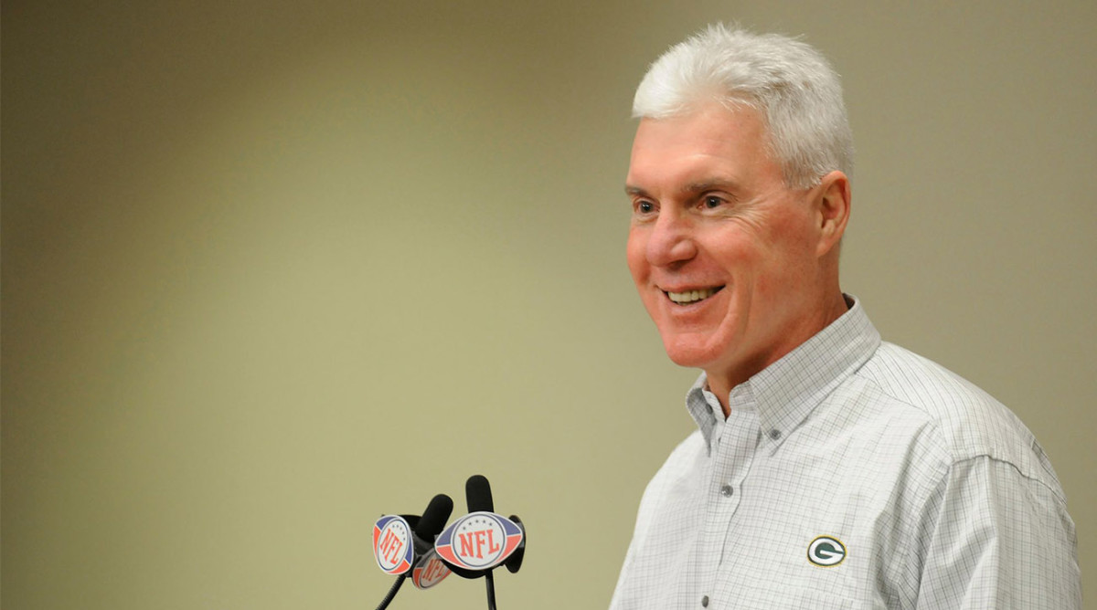 Ted Thompson death: Former Packers GM passes away at 68 ...