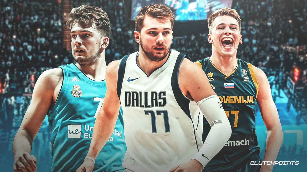 Mavs' Luka Doncic Reveals Retro View On NBA All-Star Format - Sports  Illustrated Dallas Mavericks News, Analysis and More