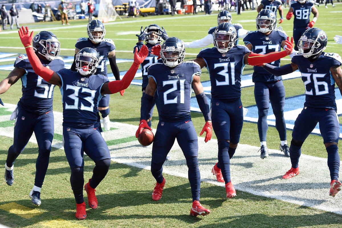 Five Reasons to Be Encouraged About the Tennessee Titans in 2021