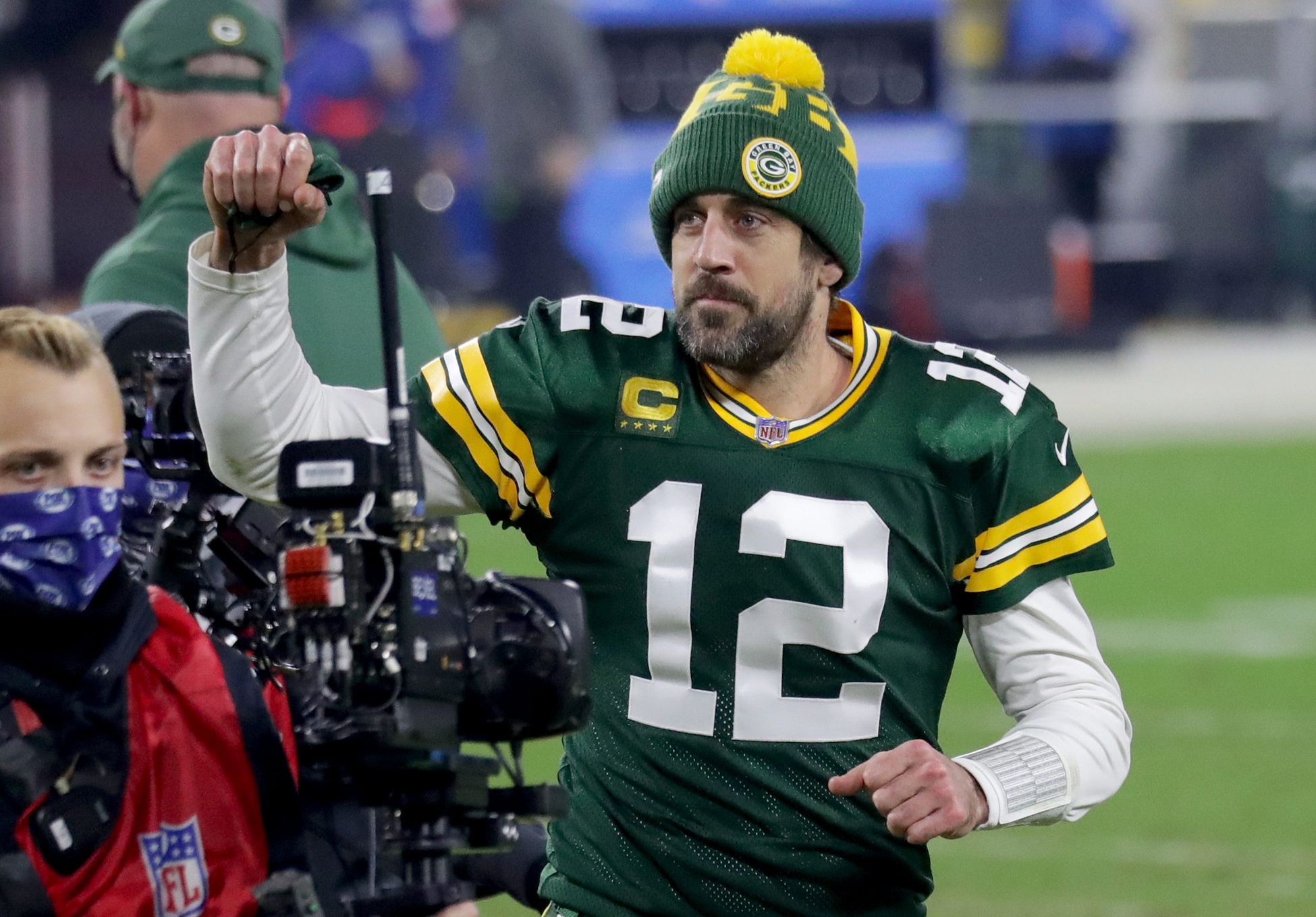 Analyzing a Potential 49ers Trade for Green Bay Packers QB Aaron