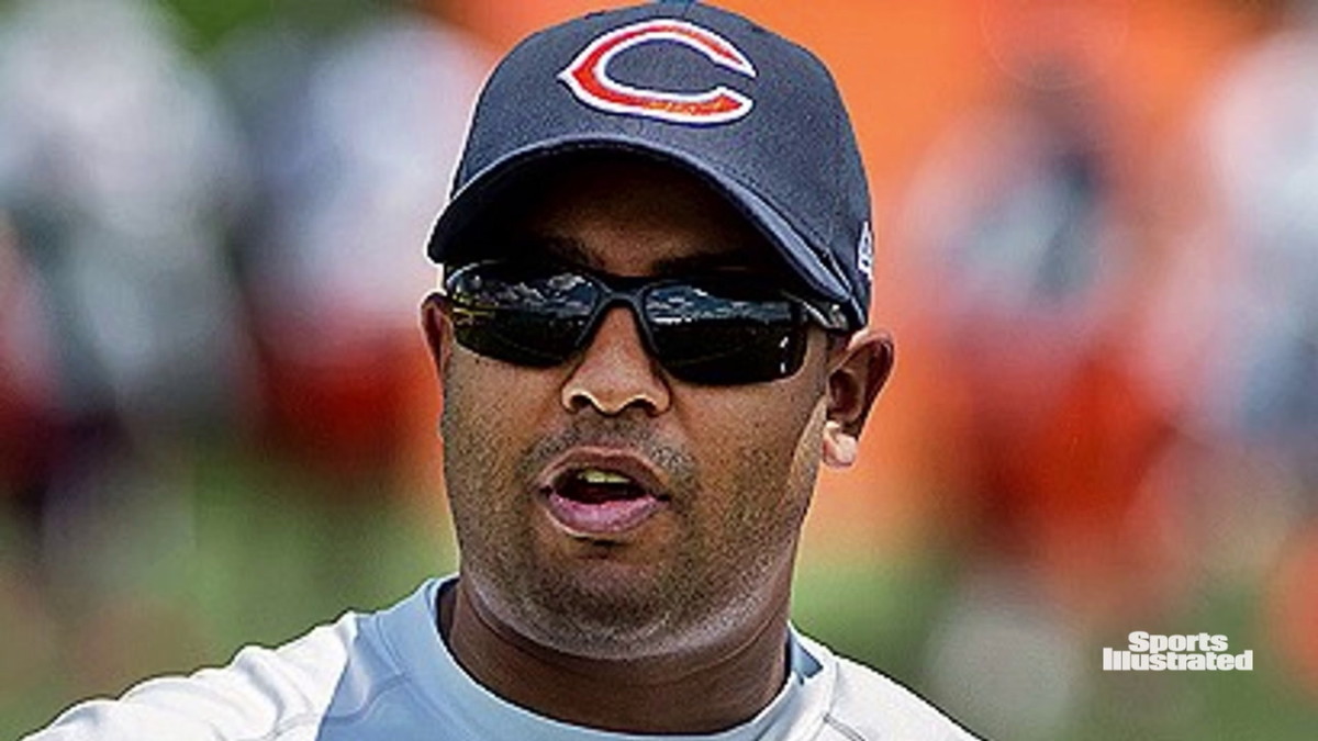 Meet Sean Desai, the 'brilliant' assistant the Bears can't quit