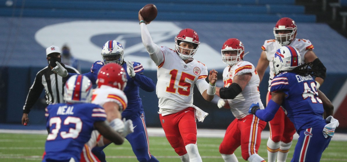 KC Chiefs vs. Buffalo Bills Week 5 Preview and Prediction Sports