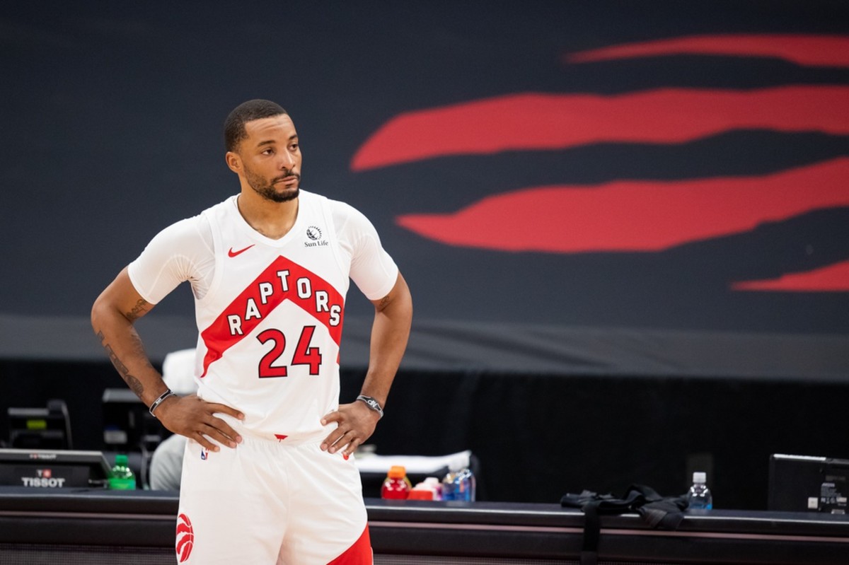 Raptors Will Get Norman Powell Back vs. Orlando Magic ...