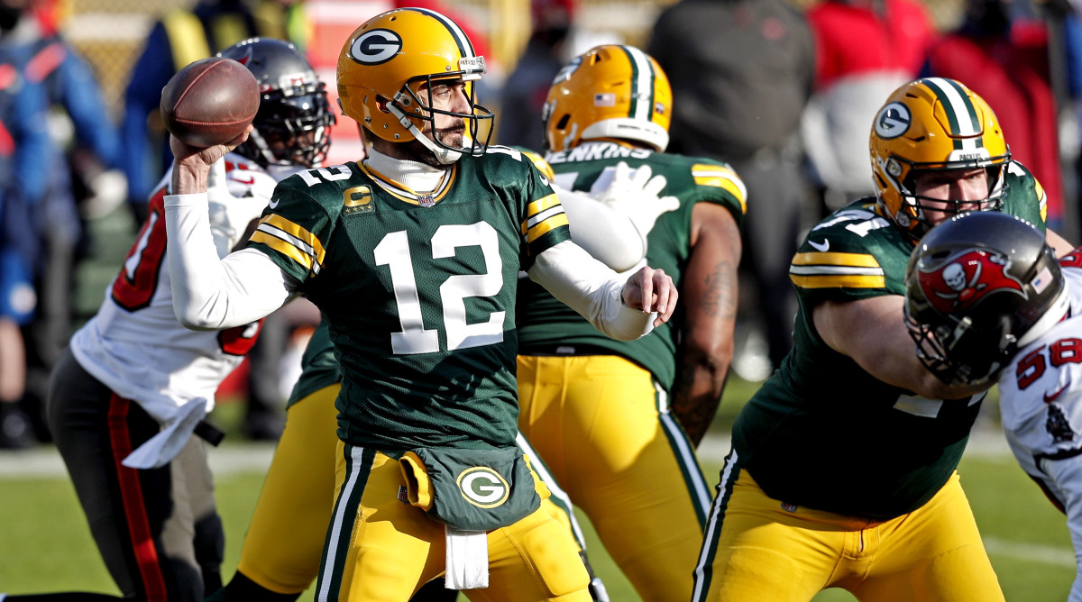 The Betting Line For Packers vs. Buccaneers Is Set - The Spun: What's  Trending In The Sports World Today