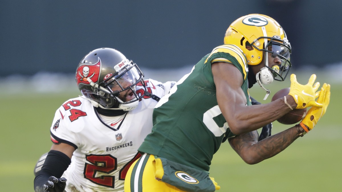 Packers come up short in NFC title game yet again, falling 31-26 to the  Buccaneers - Acme Packing Company